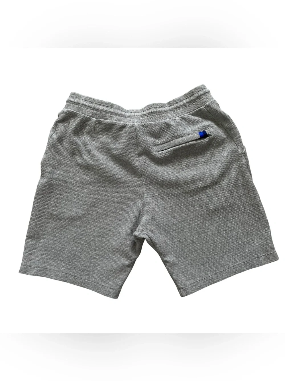 Nike Court Flex RF Ace Shorts Mens Medium Gray Roger Federer Tennis 9” Rare